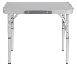 Стіл Bo-Camp Premium 56x34 см Grey (1404419) (DAS303280) - мініатюра 2