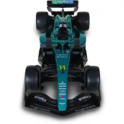 Автомодель - Aston Martin F1 2024 1:18 (250935AMF1) - мініатюра 7
