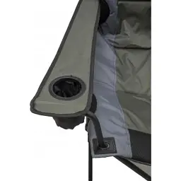 Крісло складане NeRest NR-34 Турист Grey/Khaki (4820211100506HAKIG) - мініатюра 5