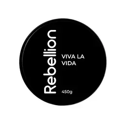 Парфумований скраб для тіла Viva la Vida Rebellion 450 г