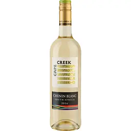 Вино Cape Creek Chenin Blanc белое сухое 12.5% 0.75 л