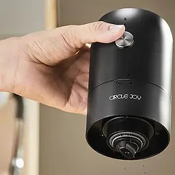 Кавомолка Circle Joy Electric Coffee Grinder Black (CJ-DMDJ05) [173414] - мініатюра 11