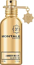 Парфумована вода Montale Amber Musk 50 мл