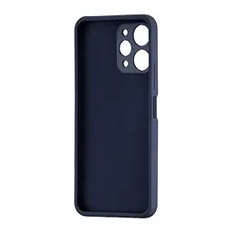 Чохол Silicone Case Xiaomi Redmi 12 4G Midnight Blue - мініатюра 2