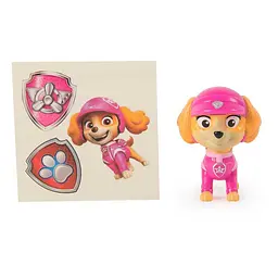 Фігурка-сюрприз Paw Patrol Цуценячий патруль Цуценя з наліпками в асортименті (SM17794) - мініатюра 6