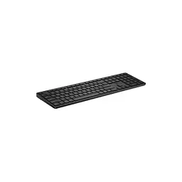 Клавіатура HP 490K Multi-Device Dual-Mode UA Black (BD5F4AA) - мініатюра 3