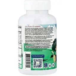Пробіотики для дітей Nordic Naturals смак ягід 60 жувальних таблеток - мініатюра 3