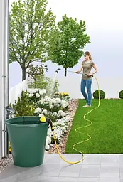 Насос бочковий BP 1 Barrel 400Вт 3.8куб/год висота подачі 11м занурення 7м 4.6кг Karcher teh0016598 - мініатюра 3