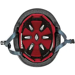 Шолом REKD Ultralite In-Mold Helmet Junior 49-52 Чорний - мініатюра 4