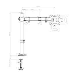 Кронштейн Vinga TD32-1051 - мініатюра 7