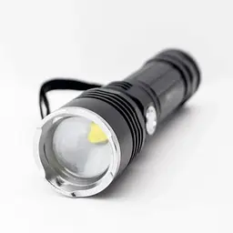 Ліхтар Quantum Solid-H 10W LED з USB-C + Li-ion21700/4000mAh (QM-FL1020-21700/4000-PB) - мініатюра 7