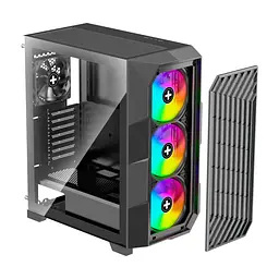 Корпус для ПК Xilence XG181_X812.ARGB - мініатюра 10