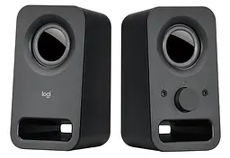 Акустика Logitech Multimedia Speakers Z150 Black (6093126) - мініатюра 2