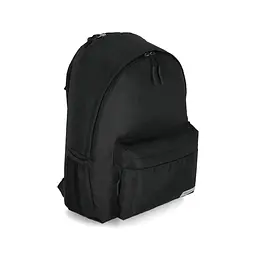Рюкзак Bagland Stylish M 17 л чорний (0054969) - мініатюра 2