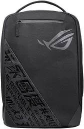 Рюкзак для ноутбука ASUS 15" ROG Ranger BP1501G Black (90XB04ZN-BBP020)