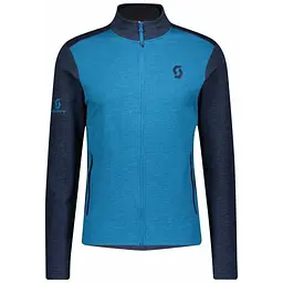 Кофта Scott Defined Merino S Синя (1081-280936.6824.006)