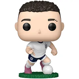 Ігрова фігурка Funko POP! Футбол Англія Філ Фоден (94466)