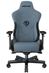 Ігрове крісло Anda Seat T-Pro 2 XL Blue/Black (AD12XLLA-01-SB-F) - мініатюра 2