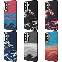Чохол Proove Gleam Case with Magnetic Ring Samsung Galaxy S26, в асортименті