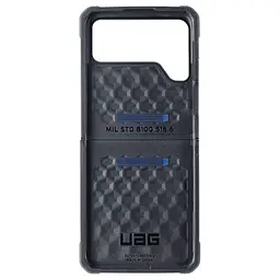Чохол протиударний UAG Civilian 21318D115555 для Samsung Galaxy Z Flip3 Mallard - мініатюра 3