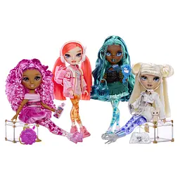 Лялька Rainbow High серії Sparkle & Shine Лейлані з аксесуарами (429258) - мініатюра 7