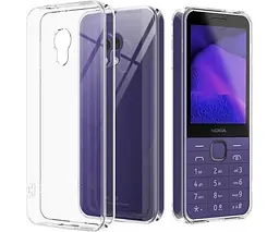 Телефон кнопковий Nokia 235 4G 2024 Dual Sim TA-1614 фіолетовий (6438409095312) - мініатюра 3
