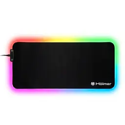Килимок для мишки Hölmer GMP-01RGB з підсвіткою (GMP-01RGB)