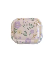 Чохол на airpods 3 ANbeauty Flowery Бежевий (AN0103331)