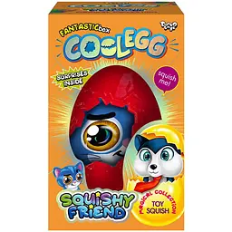 Набір креативної творчості Danko Toys Cool Egg CE-01 CE-01-04