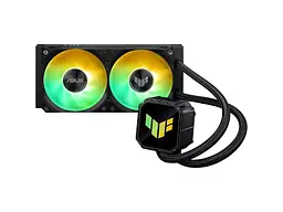 Водяне охолодження Asus TUF Gaming LC III 240 ARGB (90RC01J1-B0EAY0)