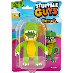 Іграшка Monster Flex Stumble Guys T-Rex (97002) - мініатюра 2