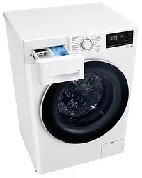 Пральна машина LG F2V3HS0WW - мініатюра 8