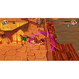 Гра Asterix & Obelix XXL 3 The Crystal Menhir Limited Edition (російська версія) (Nintendo Switch) - мініатюра 6