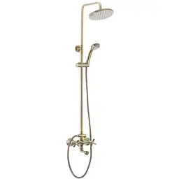 Душова система Mixxus Premium Retro Bronze-009-J MI1655, Бронза