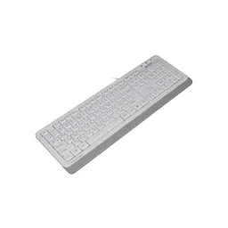 Клавіатура A4Tech FK10 White (4711421943024) - мініатюра 5