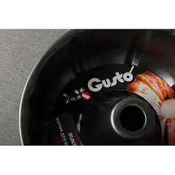 Форма для випікання кексів Gusto GT-3225, 25х8.5 см (100066) - мініатюра 6