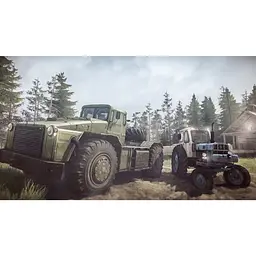Ключ активації Microsoft MudRunner - American Wilds Edition для Xbox One/Series - мініатюра 5