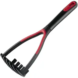 Картоплем'ялка Tefal INGENIO+ 26.5 см чорно-червона (K1980934)