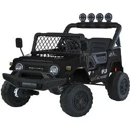 Дитячий електромобіль Bambi Джип 2566AEBLR-2 24V до 50 кг