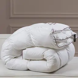 Ковдра пухова MirSon DeLuxе 028, king size, 240x220, біла (2200000006653) - мініатюра 13