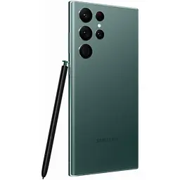 Смартфон Samsung Galaxy S22 Ultra 8/128 Gb Green (S908B/DS) - мініатюра 6