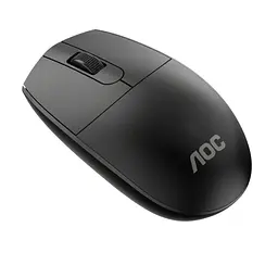 Мишка AOC MS230B Wireless Black (MS230B/LA) - мініатюра 6