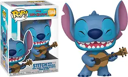 Фігурка Funko Pop Lilo and Stitch Stitch Ліло та Стіч Стіч 10 см (FP LS 1044) - мініатюра 2