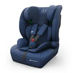 Автокрісло Kinderkraft Comfort Up 2 Plus i-Size Navy (KCCOUP02NAVPL00) - мініатюра 2