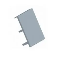 Заглушка алюмінієва без отворів KLOODI KLP3540 EC