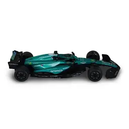 Машина TechnoDrive Aston Martin F1 2024 124 (250941AMF1) - мініатюра 11