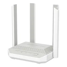 Точка доступу з функцією маршрутизації, мережеве обладнання 1200MBPS SPEEDSTER 4G+ KN-2911 KEENETIC