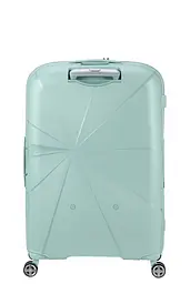 Валіза American Tourister STARVIBE METALLIC SURF BLUE 77х51х30(33) 77 См MD5*21004 - мініатюра 3