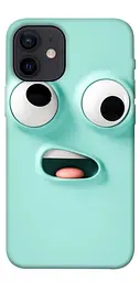 Чохол Demsky Funny face для Apple iPhone 12 mini (5.4)