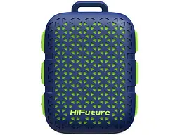 Портативна колонка HiFuture Pocket-S 5W Blue-Green (pocket-s.bluegreen)